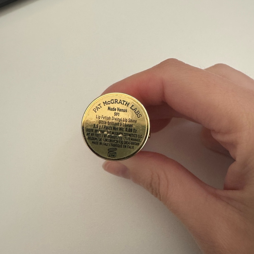 Pat McGrath Lipstick - Picture 3 of 4